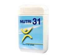 NUTRI 31 INTEG 60CPR 16,4G