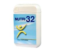 Nutri+ Integratore Nutri 32 Nutripuntura Dine 60 compresse