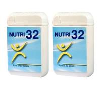 Nutri 32 60 Compresse 2x60 pz Compresse