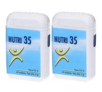 Nutri 35 60 Compresse 2x60 pz Compresse
