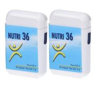Nutri 36 60 Compresse 2x60 pz Compresse