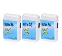 Nutri 36 60 Compresse 3x60 pz Compresse
