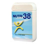 Nutri 38 integratore nutripuntura dine 60 compresse
