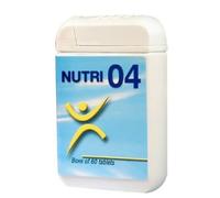 Nutri 04 integratore nutripuntura dine 60 compresse
