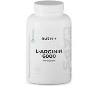Nutri+ Arginina Capsule - Aminoacidi 360 pz Capsule
