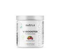 nutri+ Booster Pre-Workout Shake 400 g Polvere