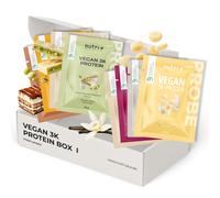 nutri+ Box di Campioni di Proteine Vegane 3K I 240 g Set combinato