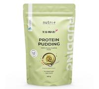 nutri+ Budino proteico al Pistacchio 400 g Polvere