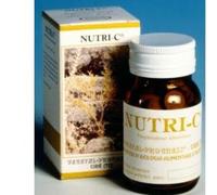 Nutri-C utile per il fegato 80 tavolette