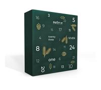 Nutri+ Calendario dell'Avvento 24 pz Set combinato
