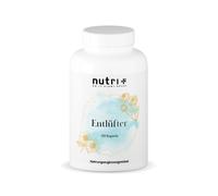 nutri+ Capsule di sfiato - popolari per gonfiore e pancia gonfia 120 p