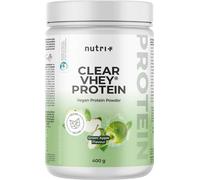 Nutri+ Clear Vhey Proteina in Polvere 400g 400 g Polvere