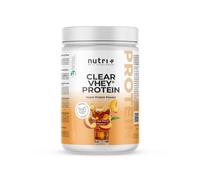 Nutri+ Clear Vhey Protein Pulver 400g - Alternativa al siero 400 g Pol