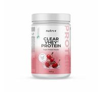 nutri + Clear VHEY® Protein - Sweet Cherry