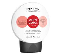 Nutri Color Sfera del filtro 600 Rosso 240 ml