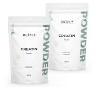 Nutri+ Creatina Monoidrato Polvere - 1kg Creatina 1000 g Polvere