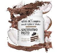 NUTRI DIET Complete PASTO SOSTITUTIVO Line@ 500g Proteine 19 Vitamine e Minerali