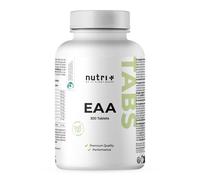 Nutri+ EAA Compresse - Complesso di Aminoacidi Essenziali 300 pz Compr