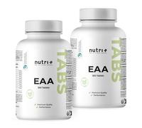 Nutri+ EAA Compresse - Complesso di Aminoacidi Essenziali 600 pz Compr