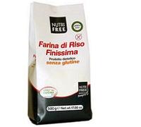 NT FOOD SPA NUTRIFREE FARINA RISO FINIS 500G
