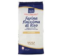 Nutri Free Farina Finissima di Riso -500 g, Senza glutine
