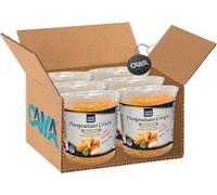 Nutri Free Pangrattato Crispy Ideale per Impanature Extra Croccanti (Senza Glutine - Gluten Free) 250g [CAIYA® BOX da 6 Confezioni]