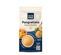 Nutri Free Pangrattato Ideale per Fritture e Gratinati (Senza Glutine - Gluten Free) 500g