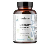 nutri Glucosamina Condroitina Capsule alto Dosaggio vegane Supporto alla