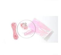 Nutri il tuo lato artistico con questo divertente set di accessori fai da te per acchiappasogni (rosa)