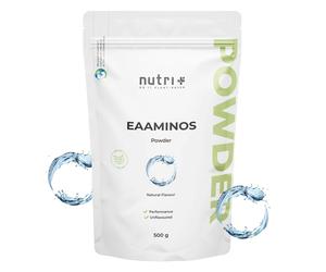 Nutri+ Instant EAA Polvere 500g Complesso - Aminoacidi Essenziali 500