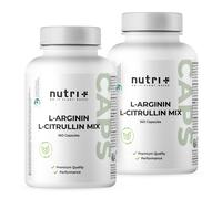Nutri+ L-Arginina Citrullina Capsule - 720 pezzi 720 pz Capsule