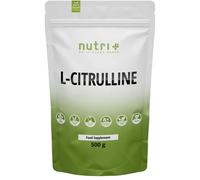 nutri + L-Citrullin Malat Powder - 500 g