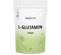 nutri + L-Glutamine Powder - 500 g