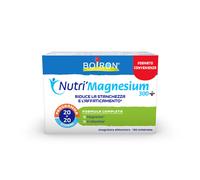 Boiron nutri' magnesium 300+ 160 compresse