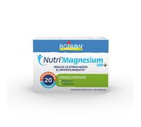 Integratore alimentare ricco in magnesio e vitamine. 40 g Compresse