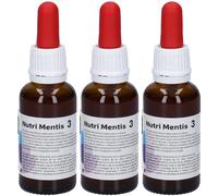 Nutri Mentis 3 30ml 30 ml Soluzione orale