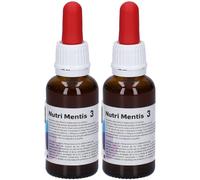 Nutri Mentis 3 30ml 30 ml Soluzione orale
