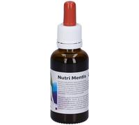 Nutri Mentis 4 30 ml Soluzione orale