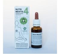 Nutri Mentis 4 30Ml 30 ml Soluzione orale