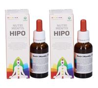 Nutri Mentis Ipo 2x30 ml Soluzione orale