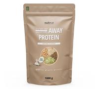 Nutri+ Milk Away Protein - Polvere proteica vegana senza soia 1000 g P