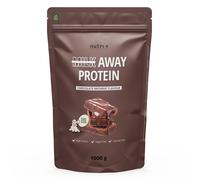 Nutri+ Milk Away Protein - Polvere proteica vegana senza soia 1000 g P