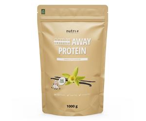Nutri+ Milk Away Protein - Polvere proteica vegana senza soia 1000 g P