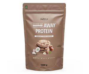 Nutri+ Milk Away Protein - Polvere proteica vegana senza soia 1000 g P