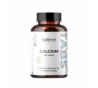nutri+ Pasticche di Calcio 360 pz Compresse