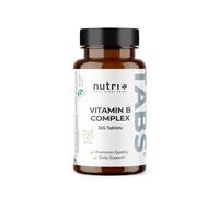 nutri+ Pasticche di Complesso di Vitamina B 365 pz Compresse