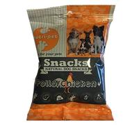 Nutri Pet Snacks Pollo 100 Gr per chi cerca qualità e praticità, per uso pratico e risultati affidabili, 100 g