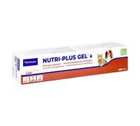 Nutri Plus Gel 120 g Integratore alimentare per cani e gatti per la
