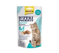 Nutri Pockets Dental Con Pollame GimCat 60g