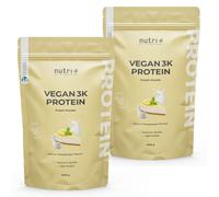 Nutri+ Polvere di Proteine Vegetali 3K 2000 g Polvere